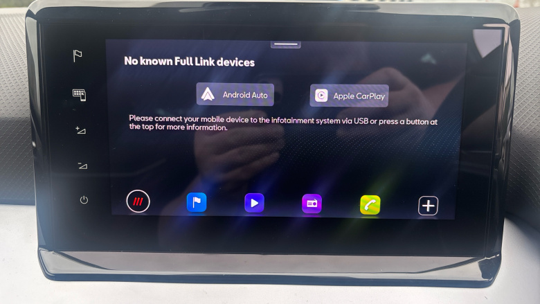 SEAT Ibiza 1.0 TSI 115 FR 5dr DSG Petrol Hatchback